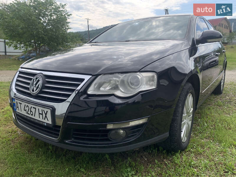 2007 volkswagen passat