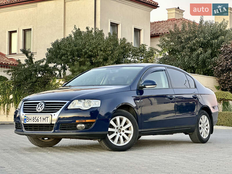 2007 volkswagen passat