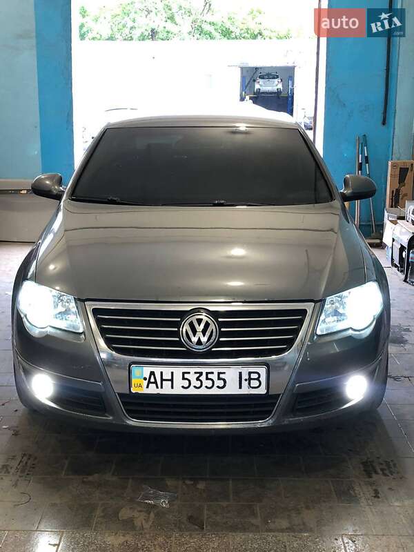 2007 volkswagen passat