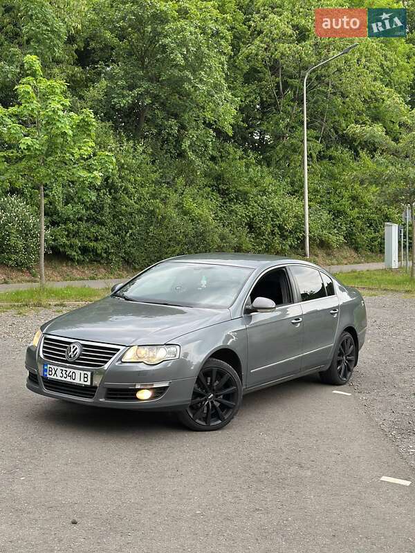 2007 volkswagen passat