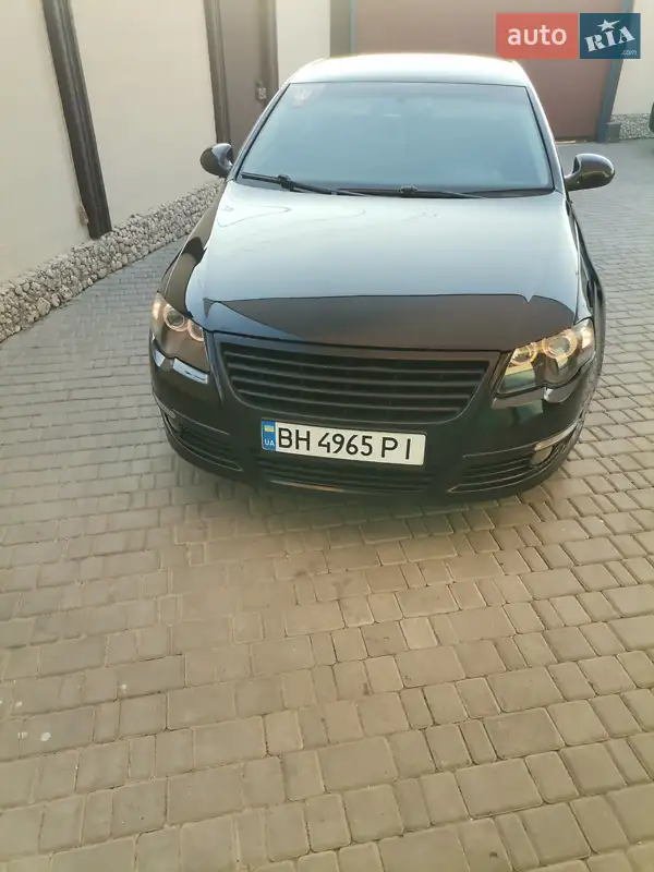 2007 volkswagen passat