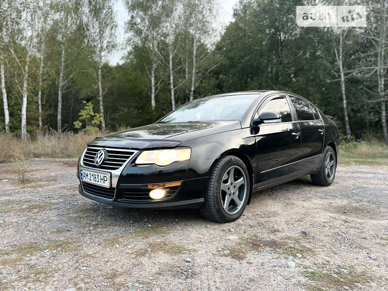 2007 volkswagen passat