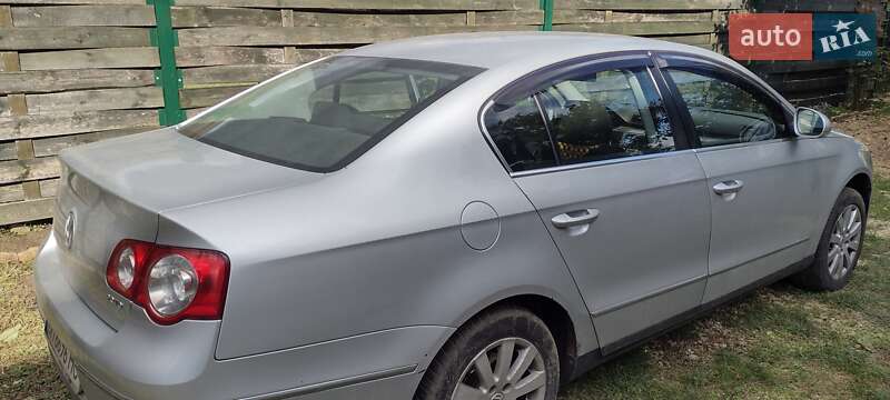 2007 volkswagen passat