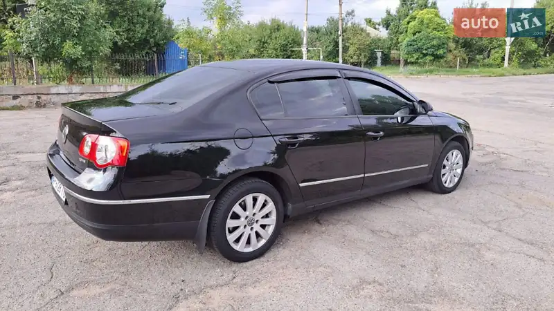 2007 volkswagen passat