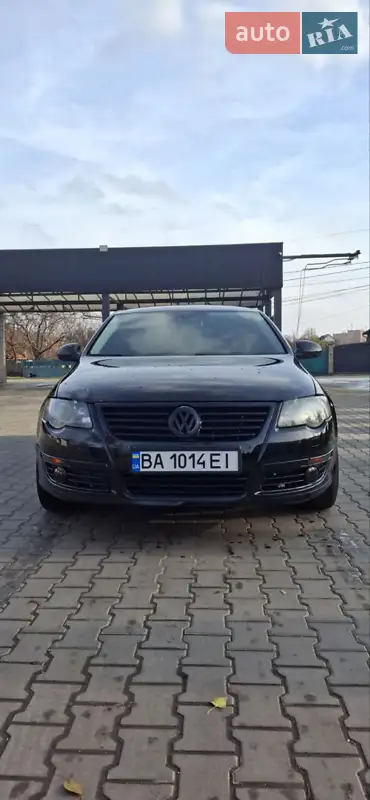 2007 volkswagen passat