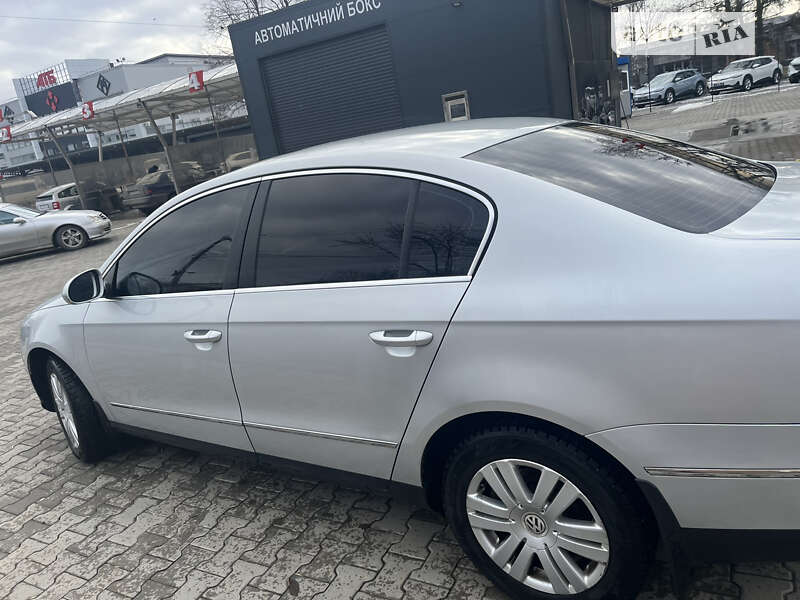 2008 volkswagen passat