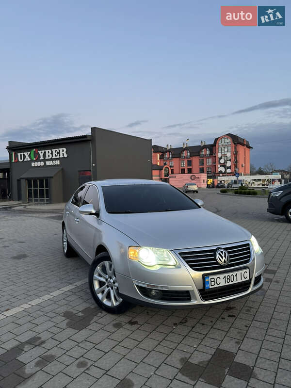 2008 volkswagen passat