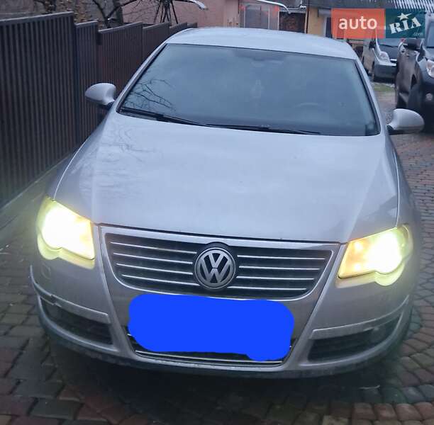 2008 volkswagen passat