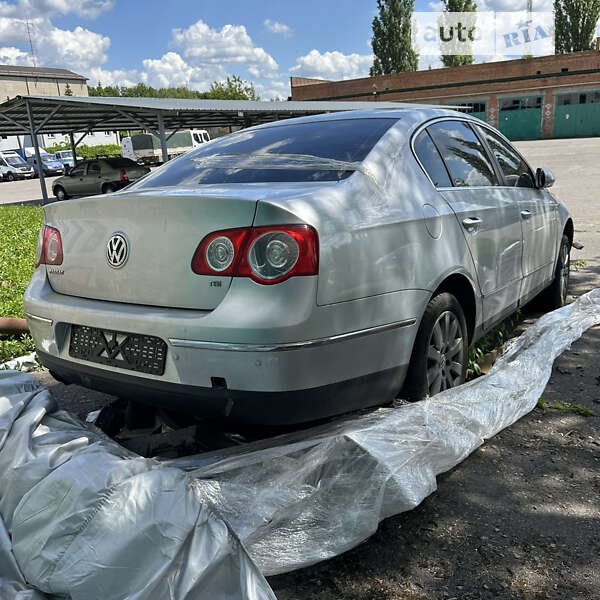 2008 volkswagen passat