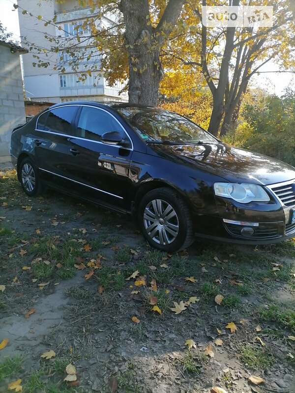 2008 volkswagen passat