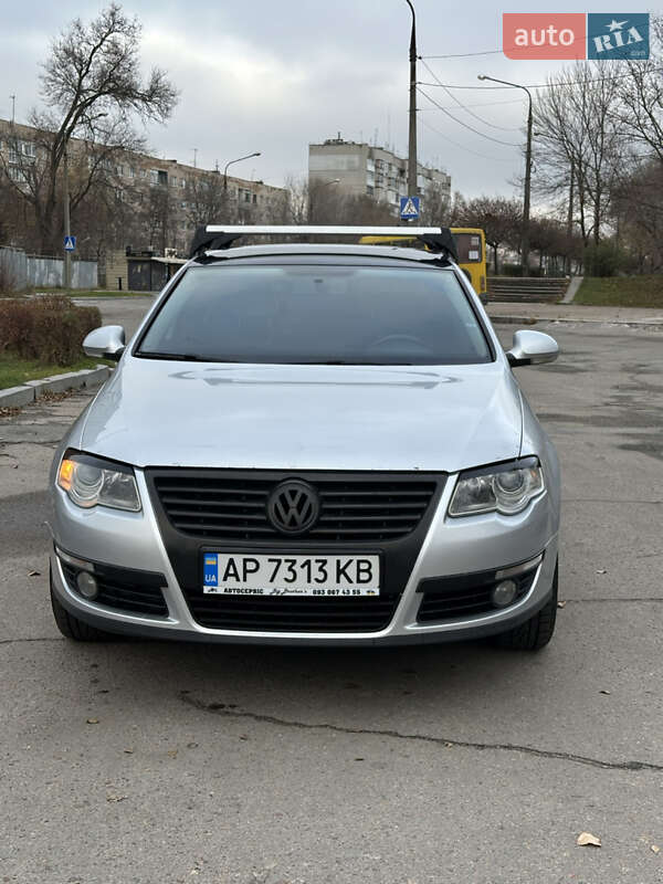 2008 volkswagen passat