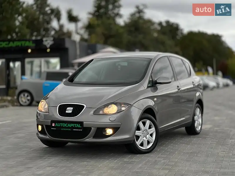 2006 seat toledo