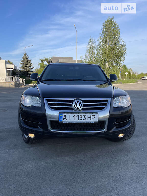 2007 volkswagen touareg