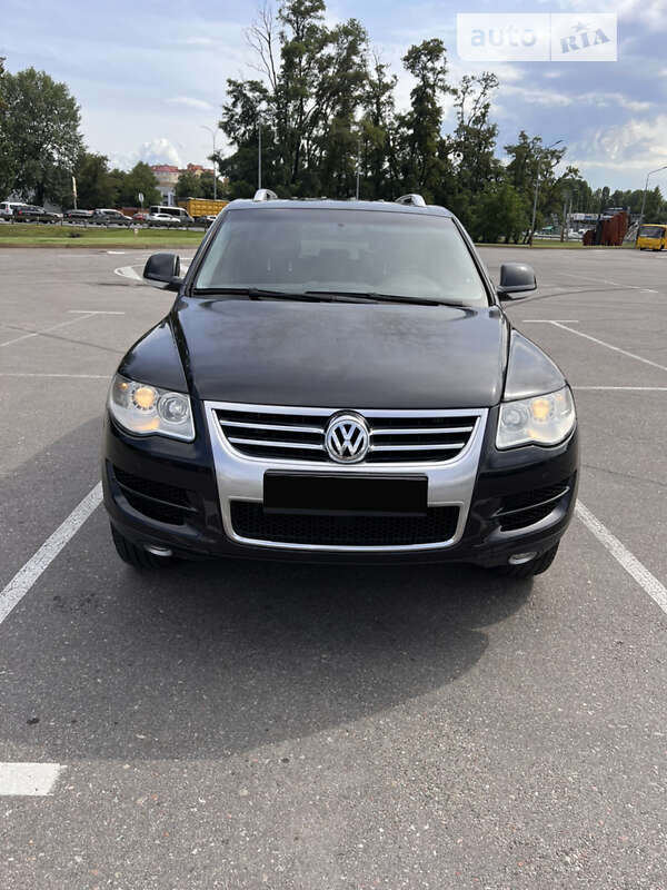 2008 volkswagen touareg