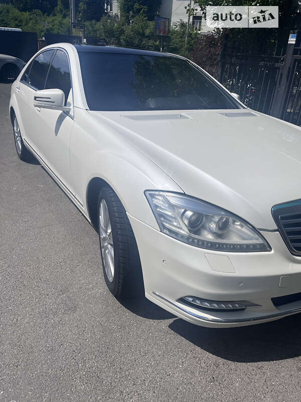 2010 mercedes-benz s 500