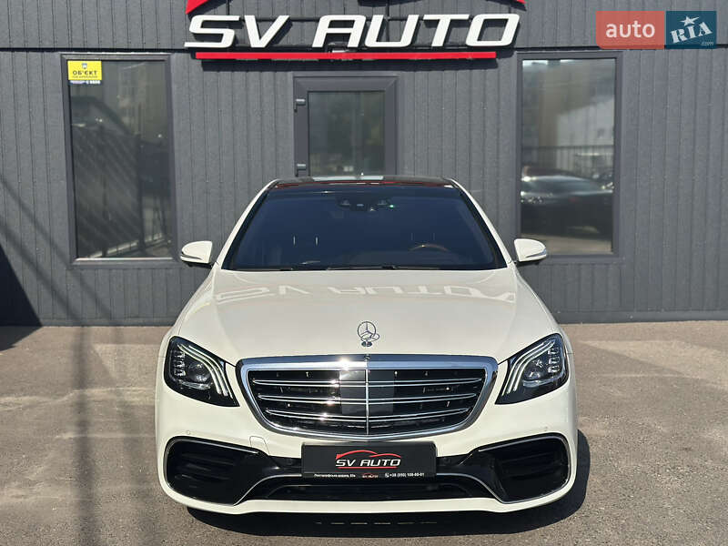 2015 mercedes-benz s-class