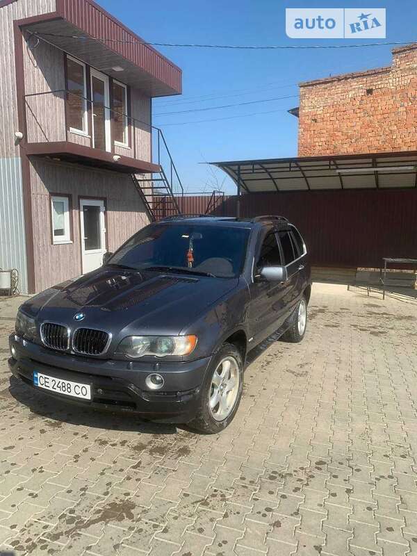 2004 bmw x5