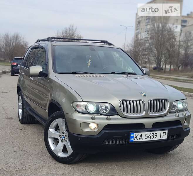 2005 bmw x5