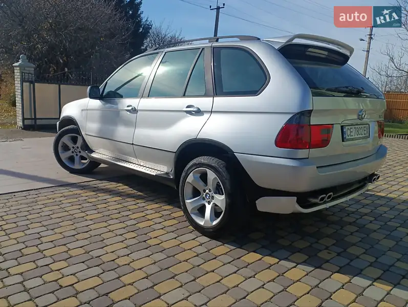 2003 bmw x5