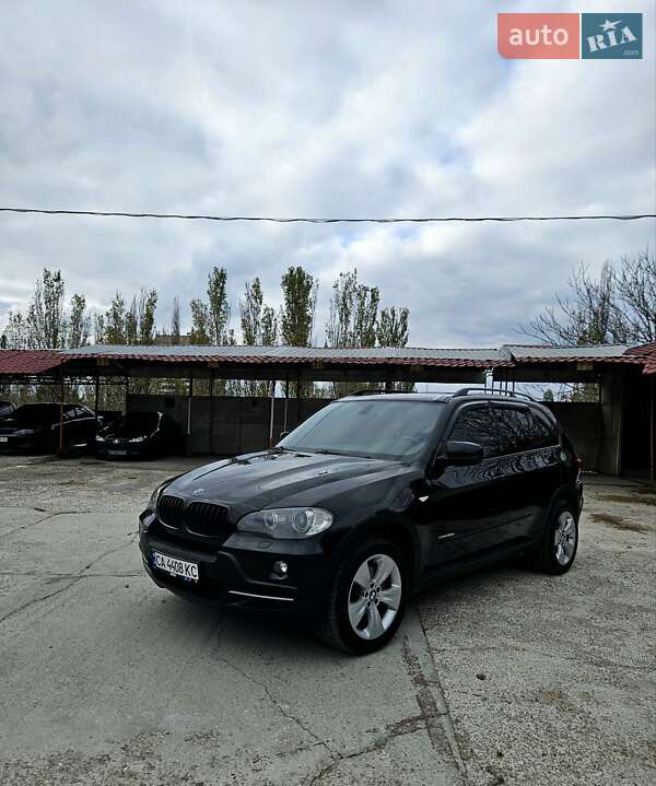 2009 bmw x5