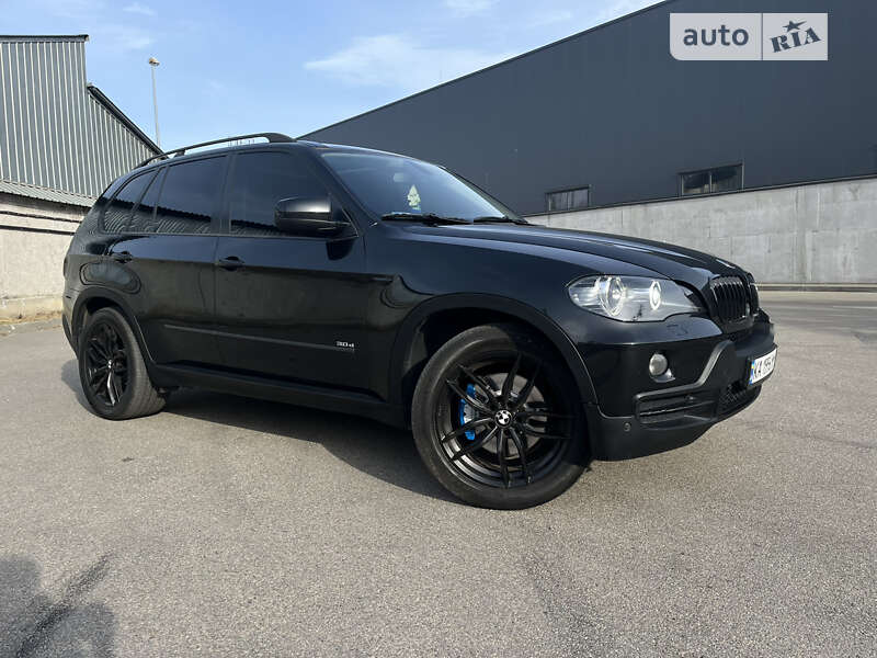 2008 bmw x5