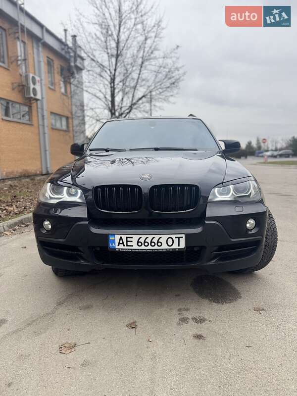 2008 bmw x5