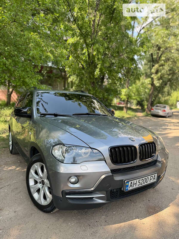 2008 bmw x5