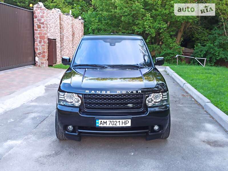 2010 land-rover range rover