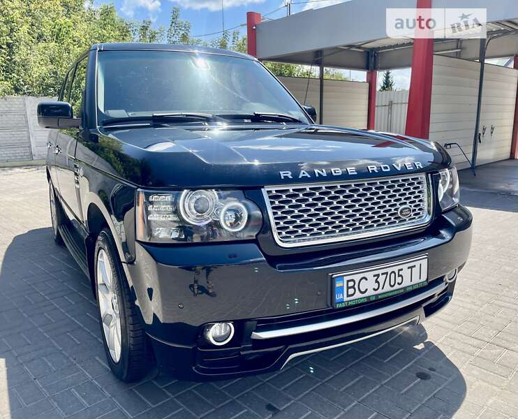2010 land-rover range rover