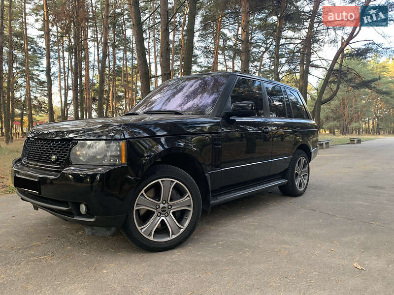 2012 land-rover range rover