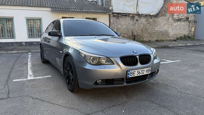 2003 bmw 530d