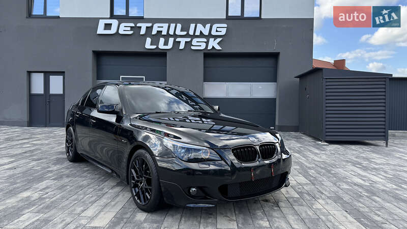 2008 bmw 535
