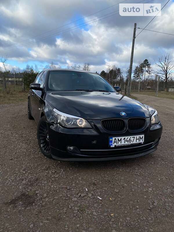 2009 bmw 530
