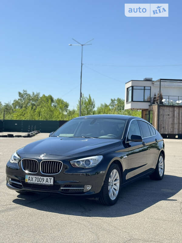 2010 bmw 535i gt
