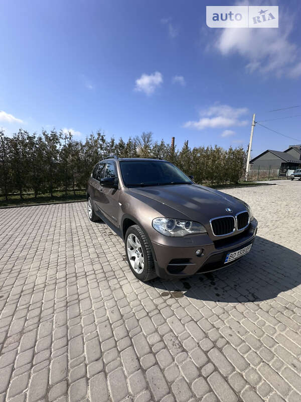 2011 bmw x5