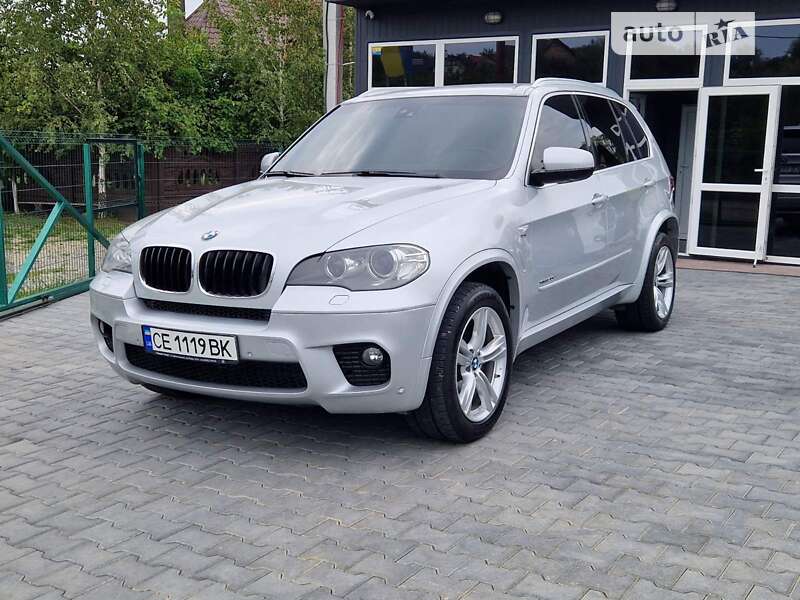 2012 bmw x5