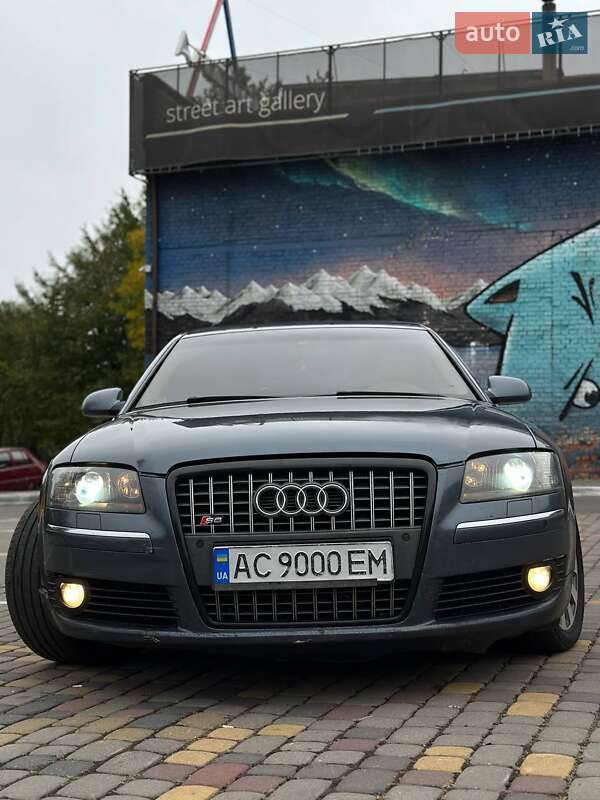 2004 audi a8