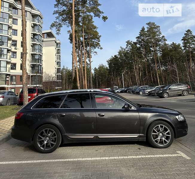 2009 audi a6 allroad