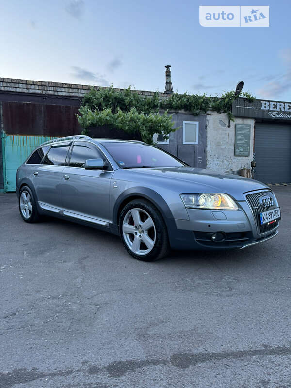 2007 audi a6 allroad