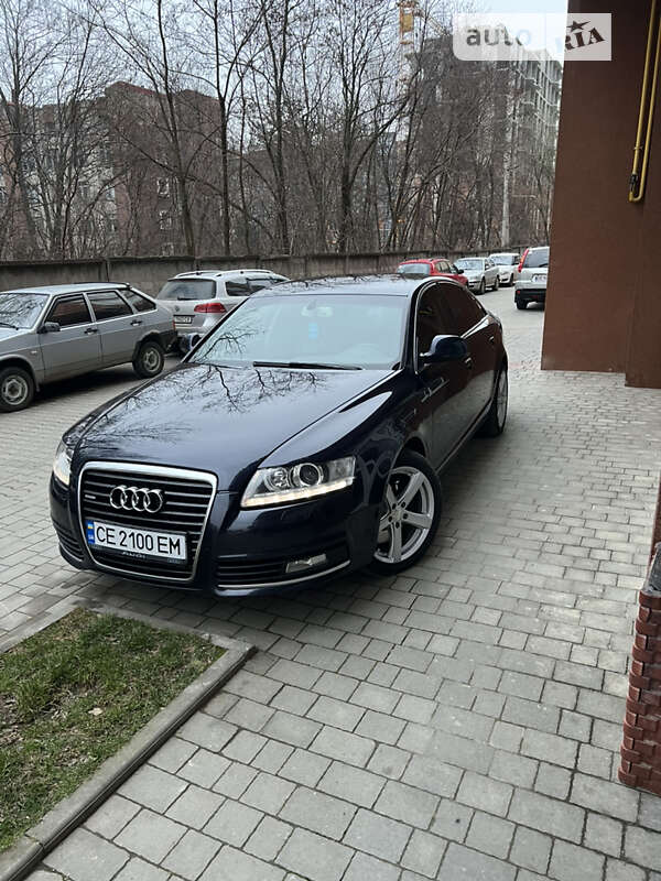 2009 audi a6