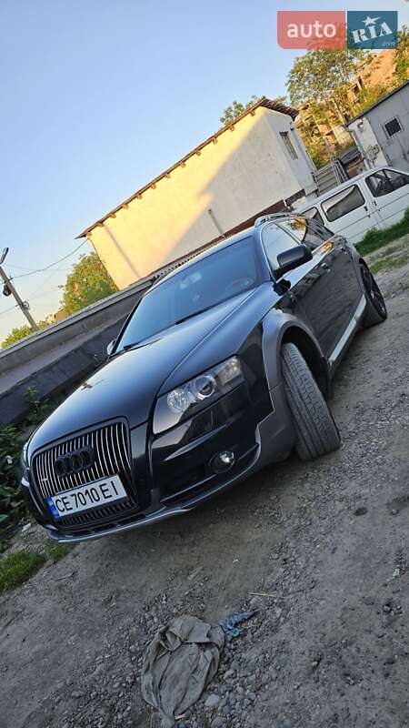 2008 audi a6 allroad