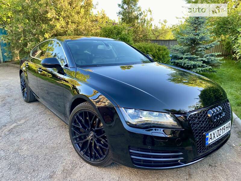 2011 audi a7 sportback