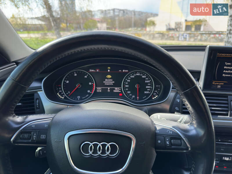 2012 audi a6