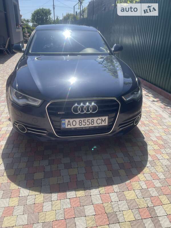 2011 audi a6