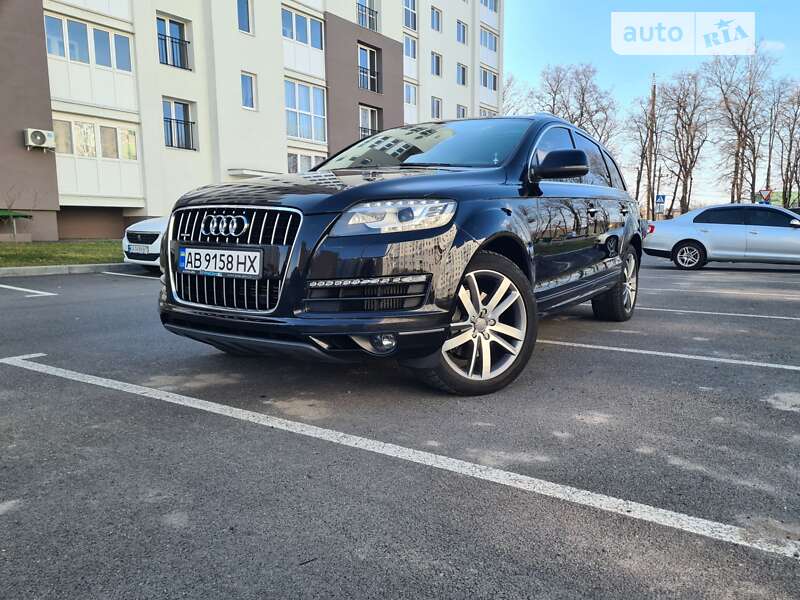 2010 audi q7