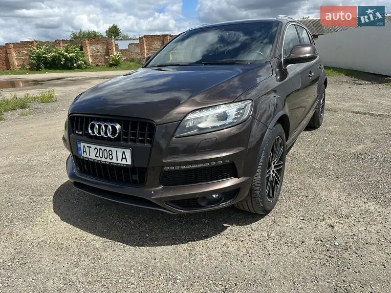 2011 audi q7