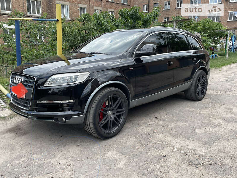 2009 audi q7