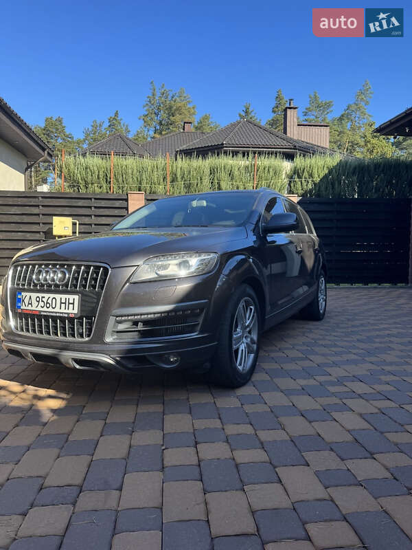 2012 audi q7