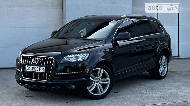 2010 audi q7