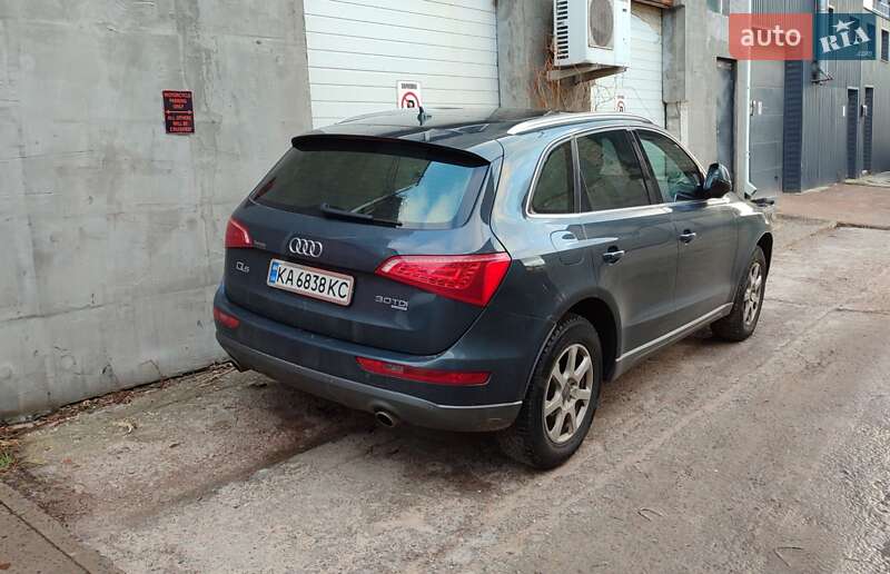 2009 audi q5